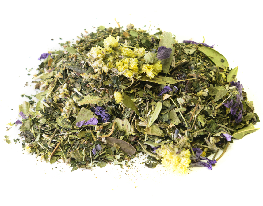 липовый сад (samovartime) / чай травяной Северодвинск