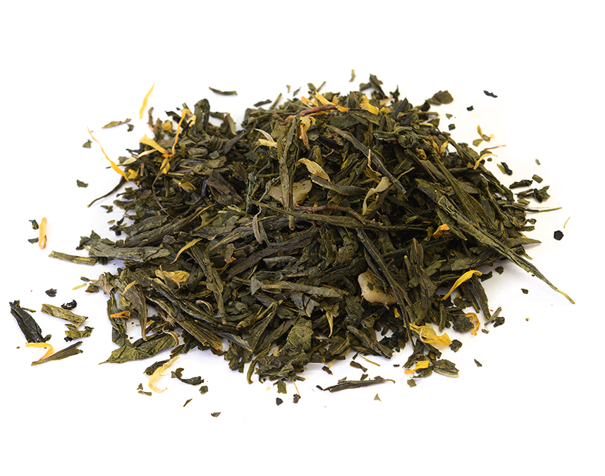 ламбада (samovartime) / чай ароматизированный зеленый Северодвинск