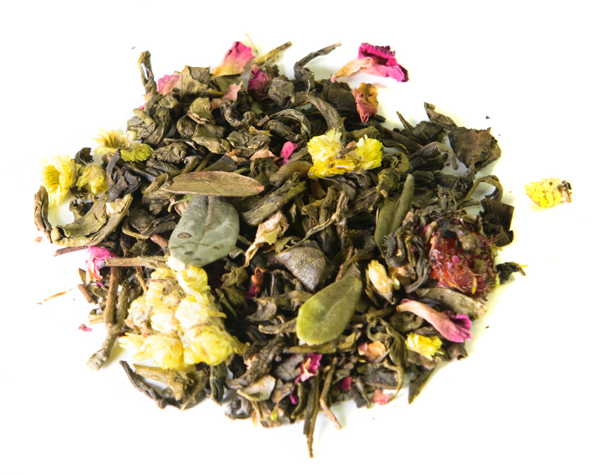 живой чай (king artur) / чай ароматизированный зеленый Северодвинск