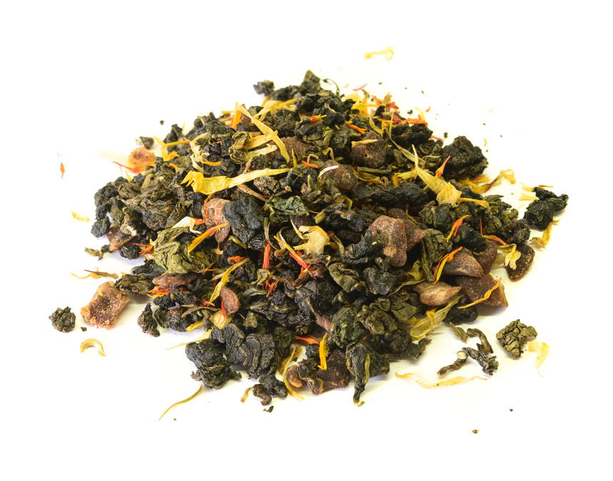 дыня (samovartime) / чай улун Северодвинск